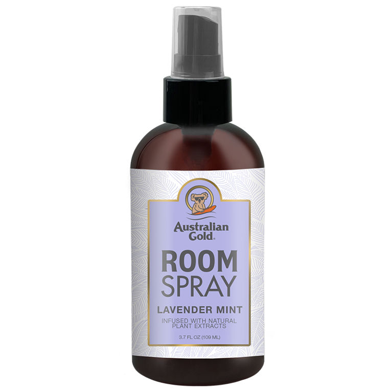 australian gold Seaside Retreat Lavender Mint Room Spray 3.7 fl oz
