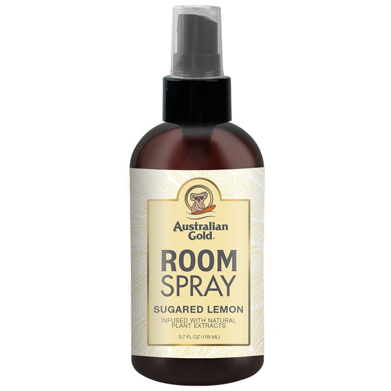 australian gold Seaside Retreat Sugared Lemon Room Spray 3.7 fl oz