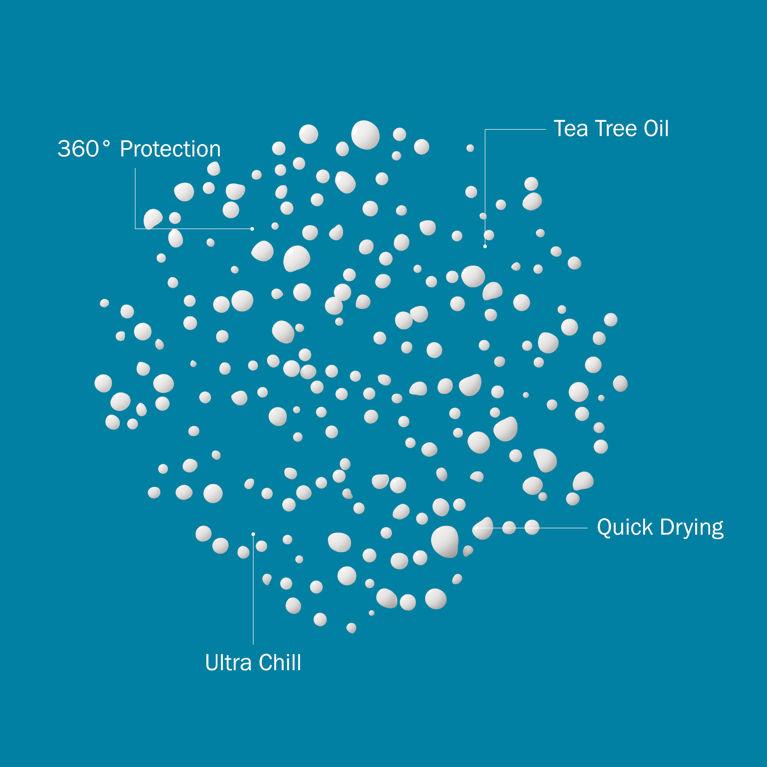 Australian Gold SPF 50 Cont Spray Sport Ultra Chill 6oz