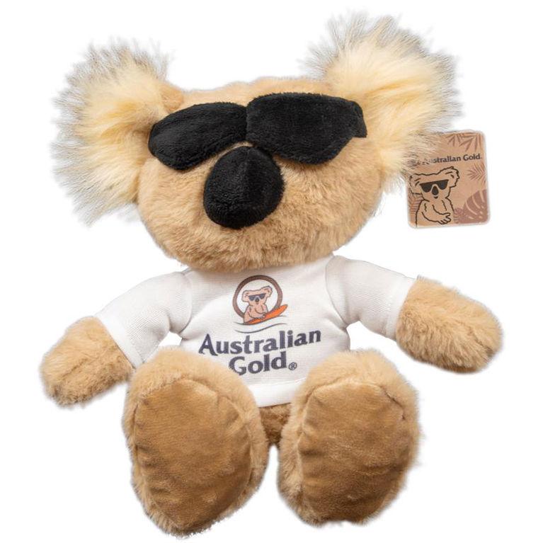 australian gold Sydney the Koala Plush by Wild Republic