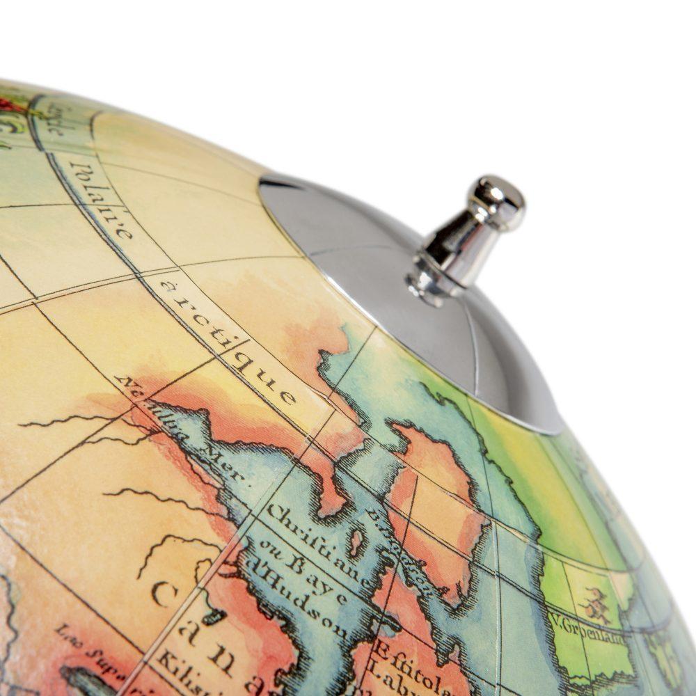 Authentic Models 1920s Globe 32 Cm