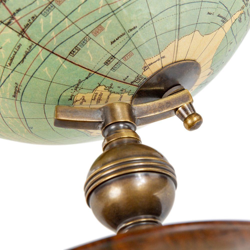 Authentic Models 1921 USA Globe Weber Costello