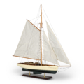Authentic Models 1930 Classic Yacht Large