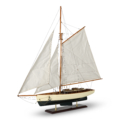 Authentic Models 1930 Classic Yacht Large