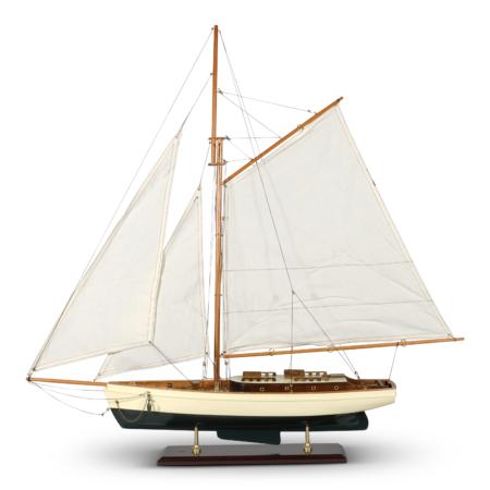 authentic models 1930 Classic Yacht Large