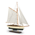 Authentic Models 1930 Classic Yacht Small
