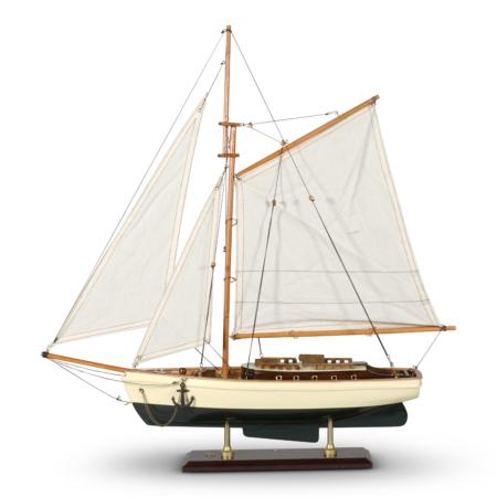 authentic models 1930 Classic Yacht Small