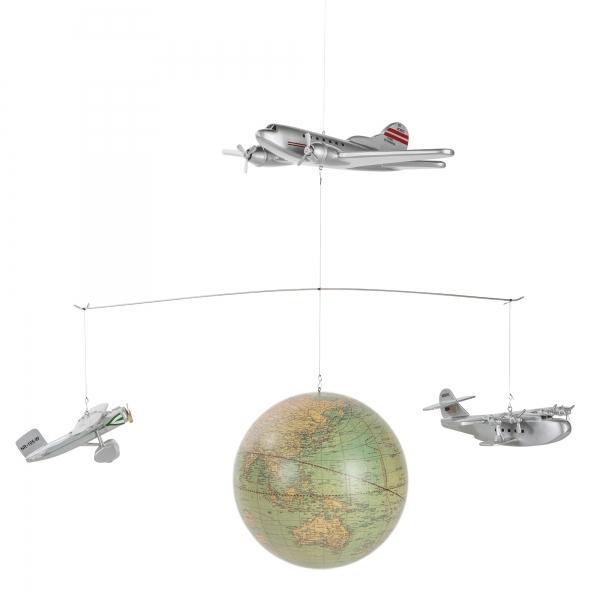 authentic models Around the World Mobile