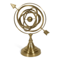 Authentic Models Arrow Armillary