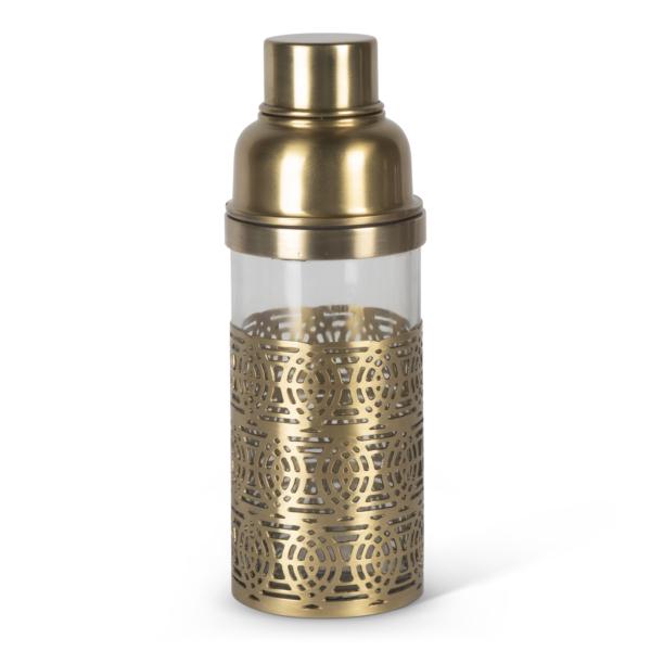 authentic models Art Deco Cocktail Shaker