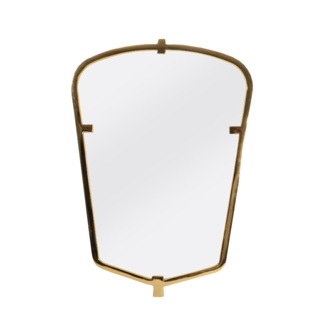 authentic models Art Deco Mirror