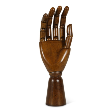 authentic models Artist Hand