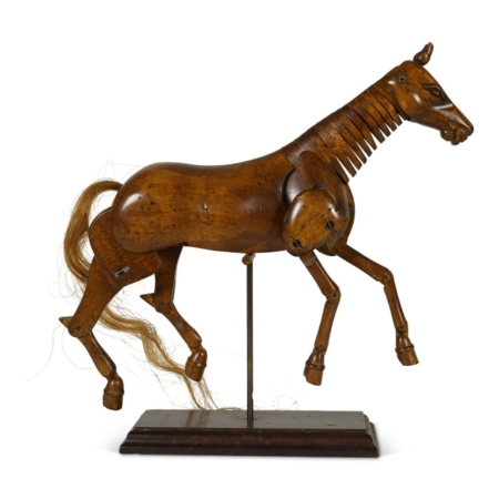 authentic models Artist Horse Large