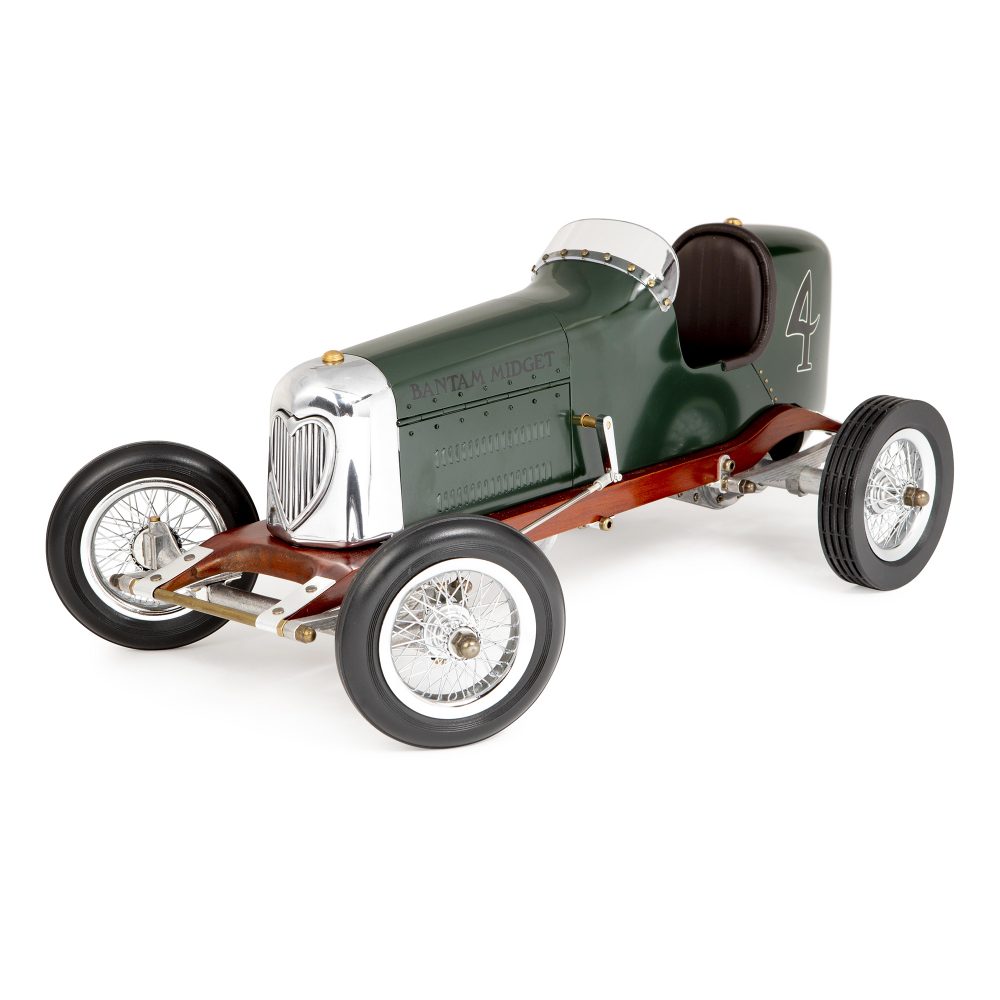 Authentic Models Bantam Midget Green