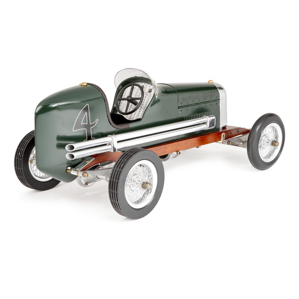 Authentic Models Bantam Midget Green