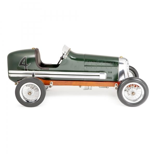 authentic models Bantam Midget Green