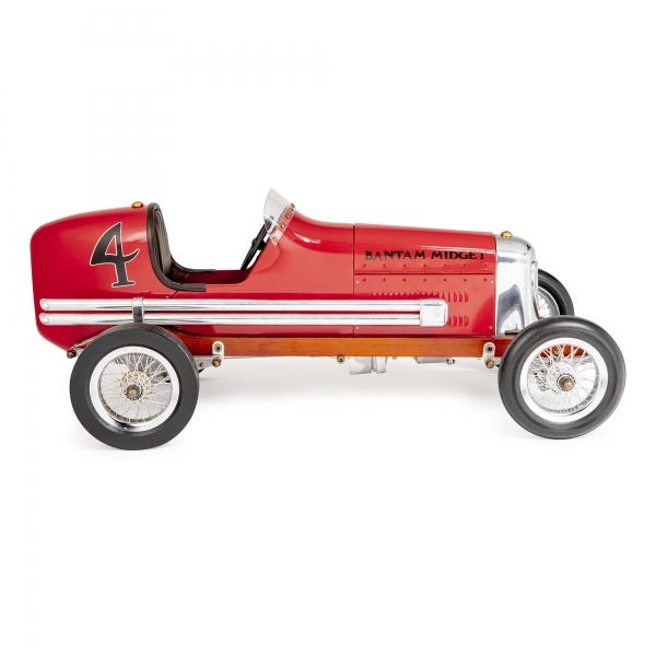 authentic models Bantam Midget Red