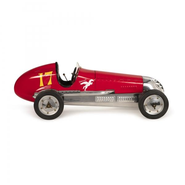 authentic models BB Korn Red