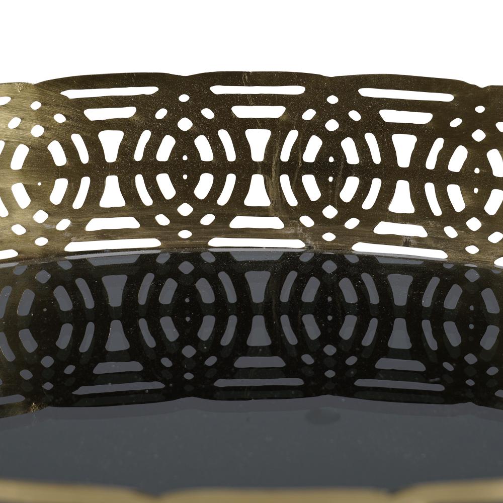 Authentic Models Black Mirror Serving Tray