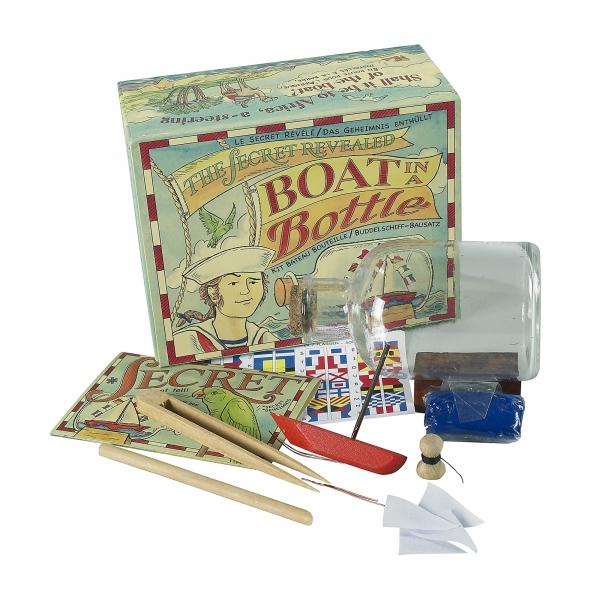 authentic models Boat In A Bottle Kit
