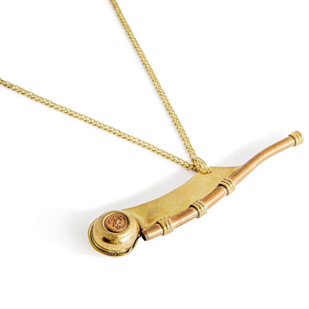 Authentic Models Bosun’s Whistle