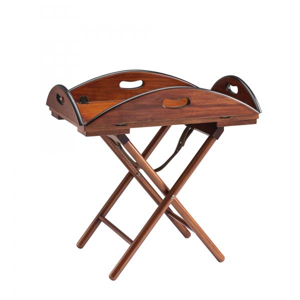 authentic models British Butler Table