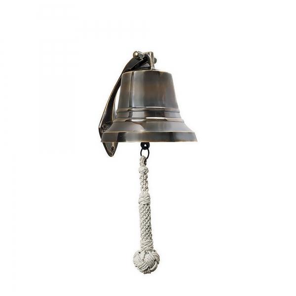 authentic models Bronze Ship’s Bell 5″