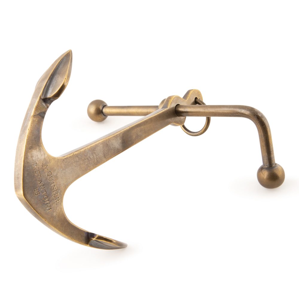 Authentic Models Cape Horn Anchor