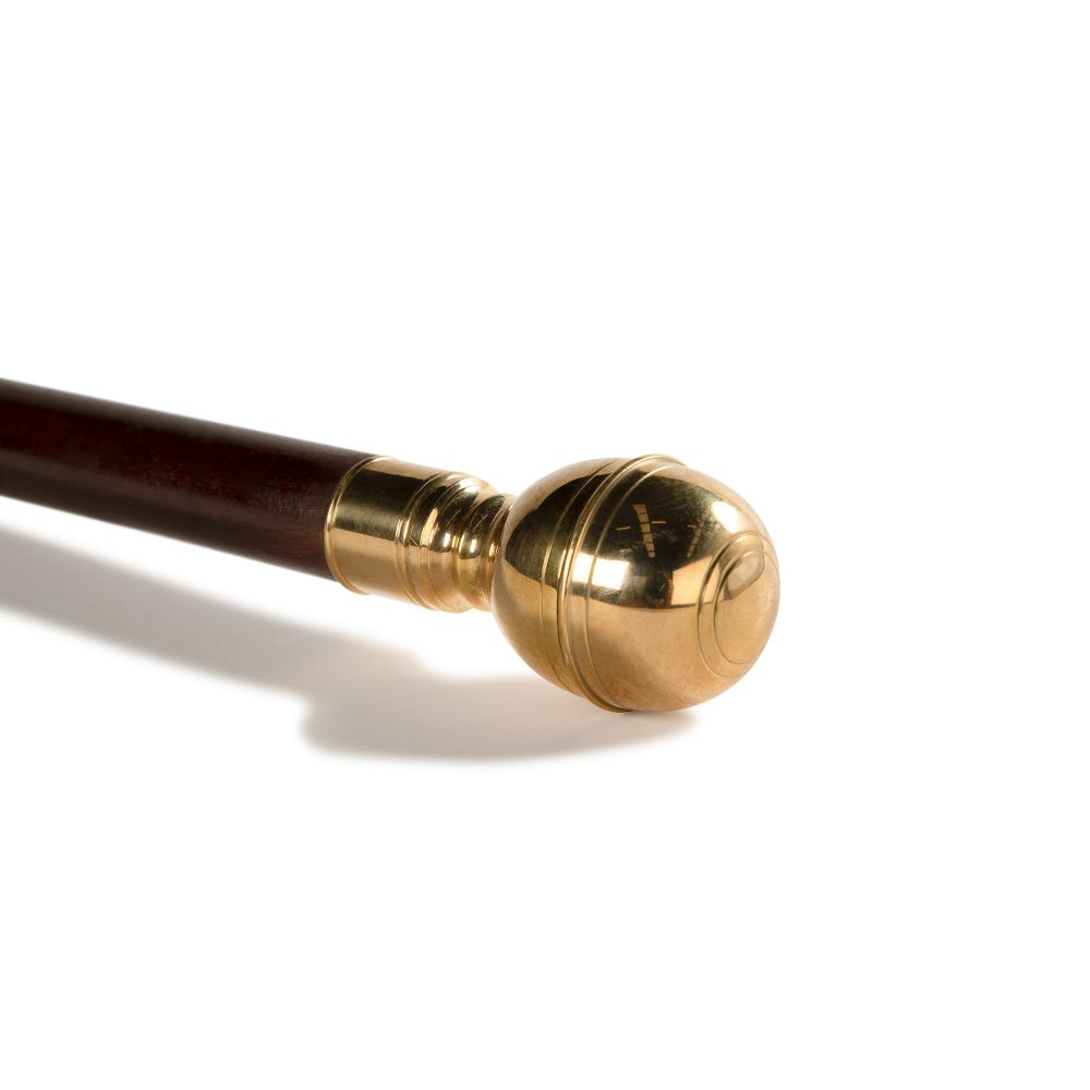 Authentic Models Captain’s Walking Stick