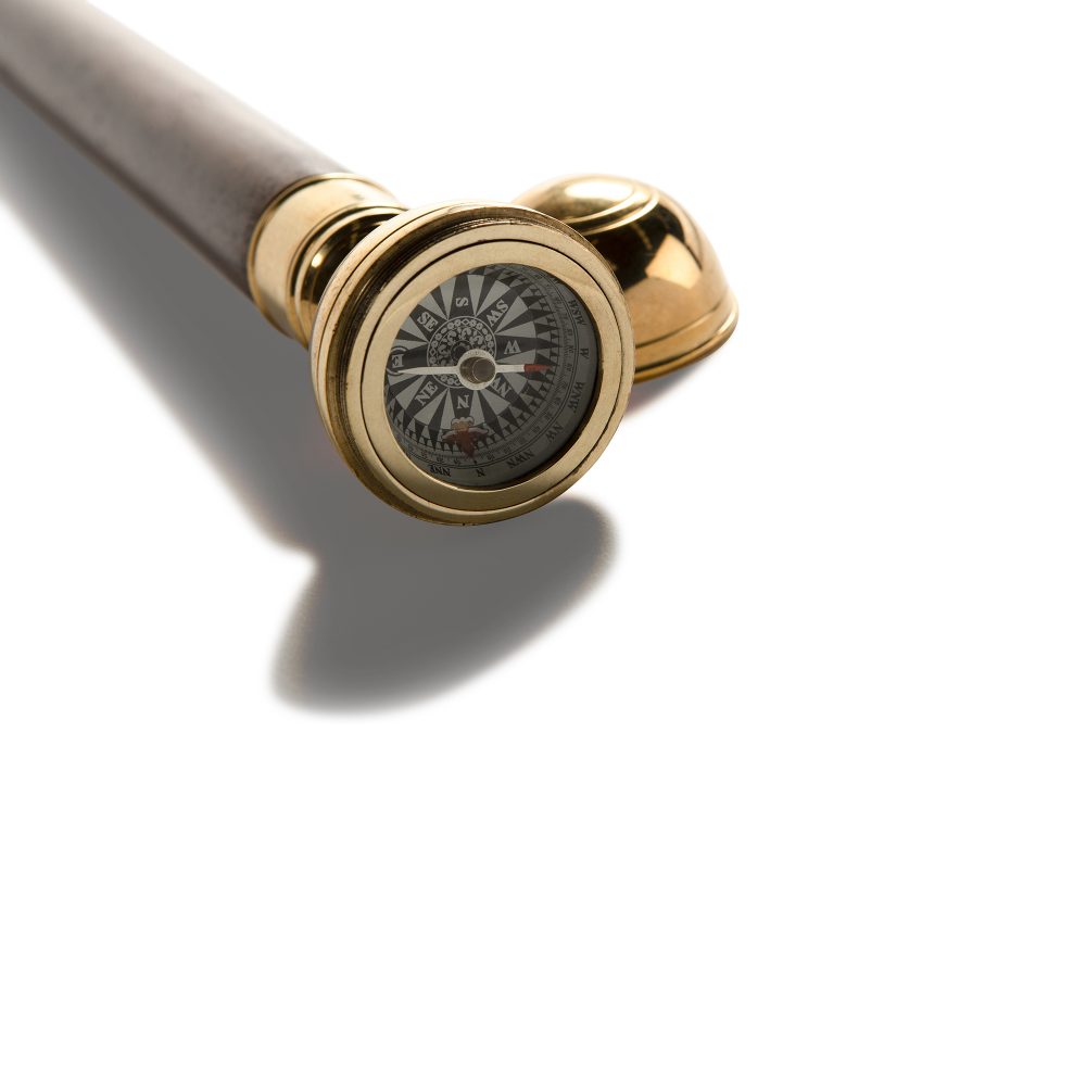 Authentic Models Captain’s Walking Stick