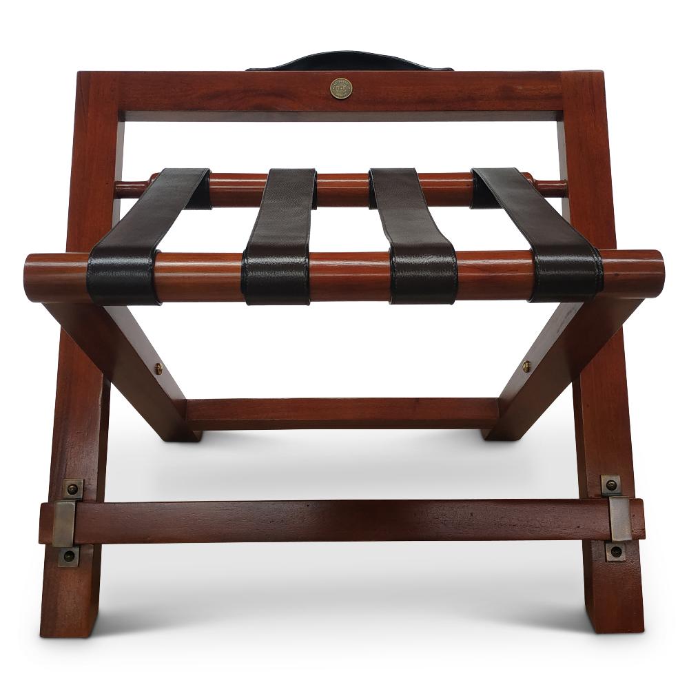Authentic Models Classic Luggage Stand