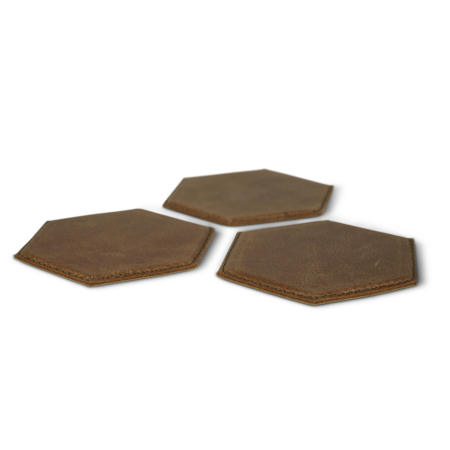 authentic models Coasters Set of 3