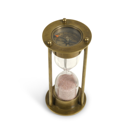 authentic models Compass Hourglass