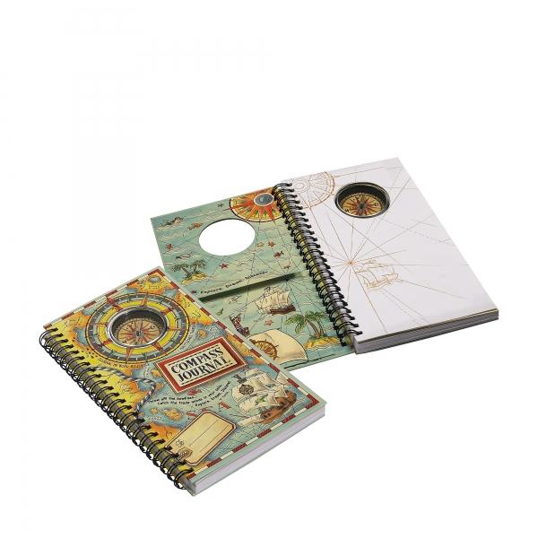 authentic models Compass Journal