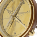 Authentic Models Compass Table