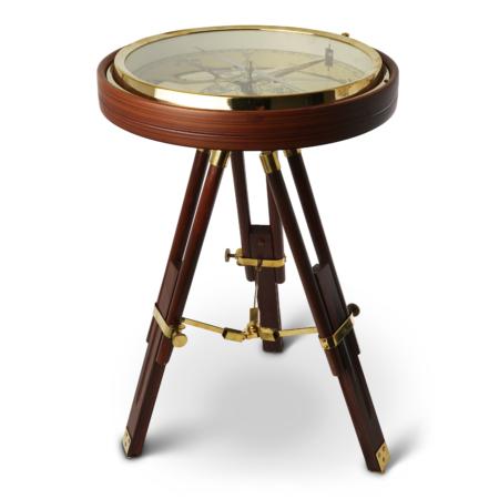 authentic models Compass Table