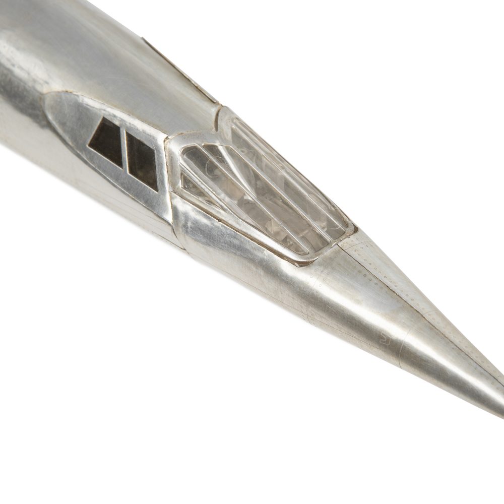 Authentic Models Concorde