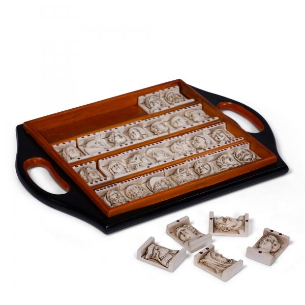 authentic models Dutch Domino