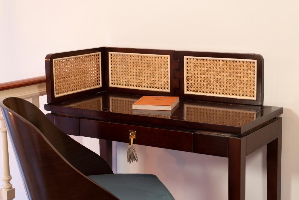 Authentic Models Elegance Panel Rattan