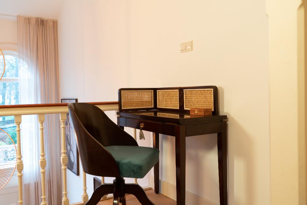 Authentic Models Elegance Panel Rattan
