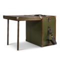 Authentic Models Elegant Picnic Box