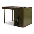 Authentic Models Elegant Picnic Box