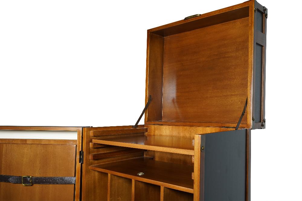 Authentic Models Explorer Desk Trunk