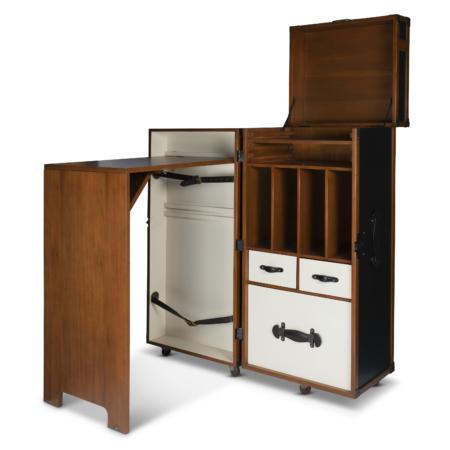 authentic models Explorer Desk Trunk