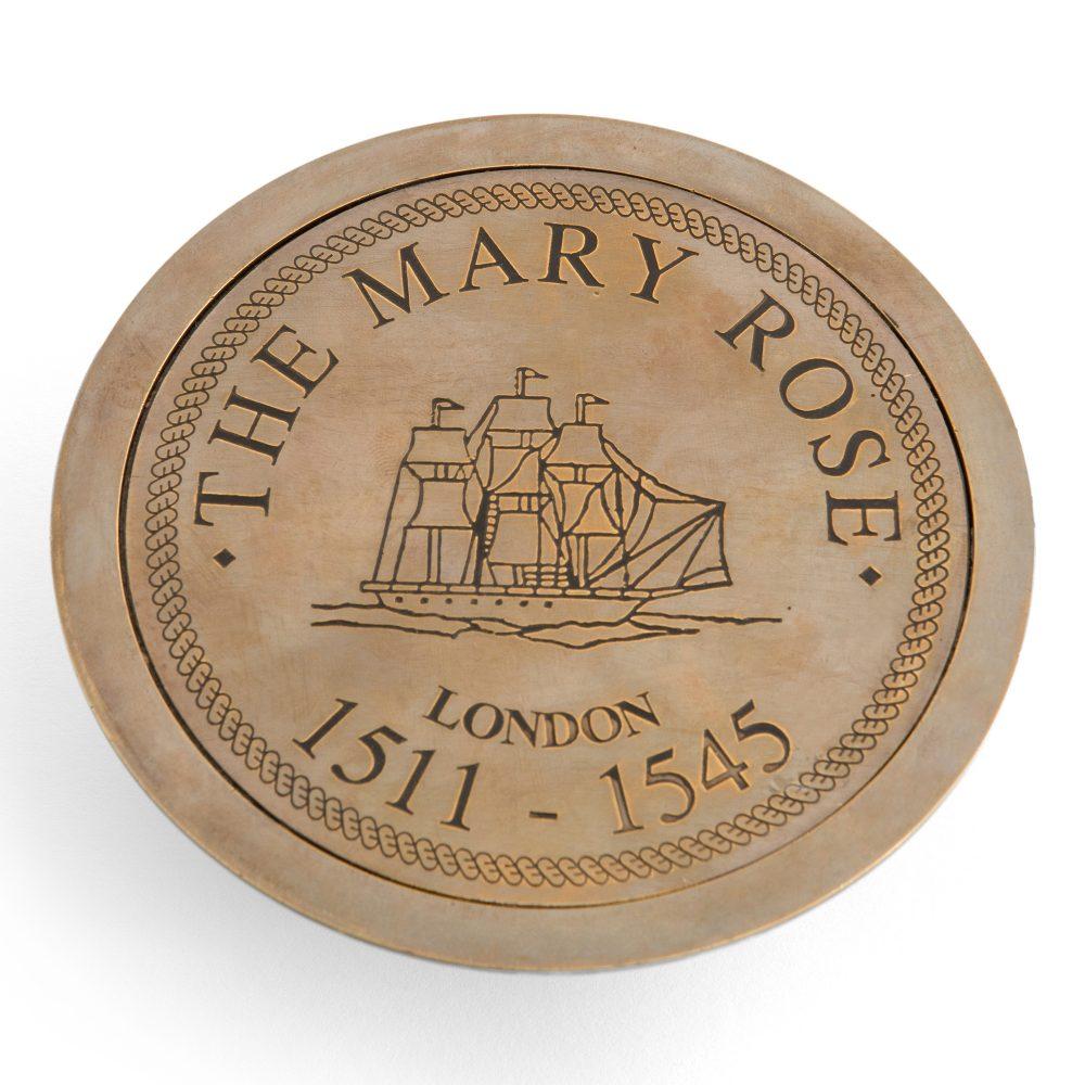 Authentic Models Eye Compass Large