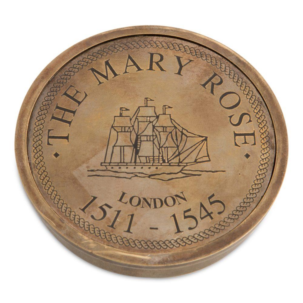 Authentic Models Eye Compass Medium