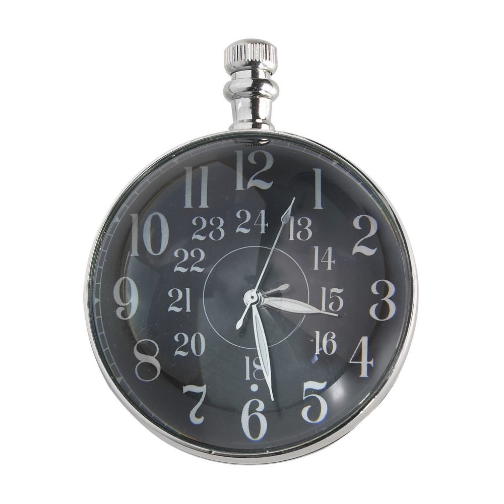 Authentic Models Eye Of Time Clock Nickel