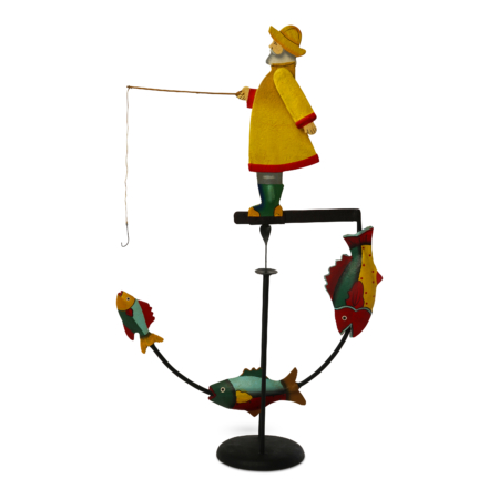 authentic models Fisherman