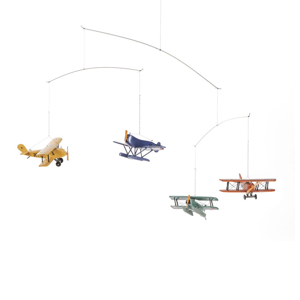 Authentic Models Flight Mobile 1920