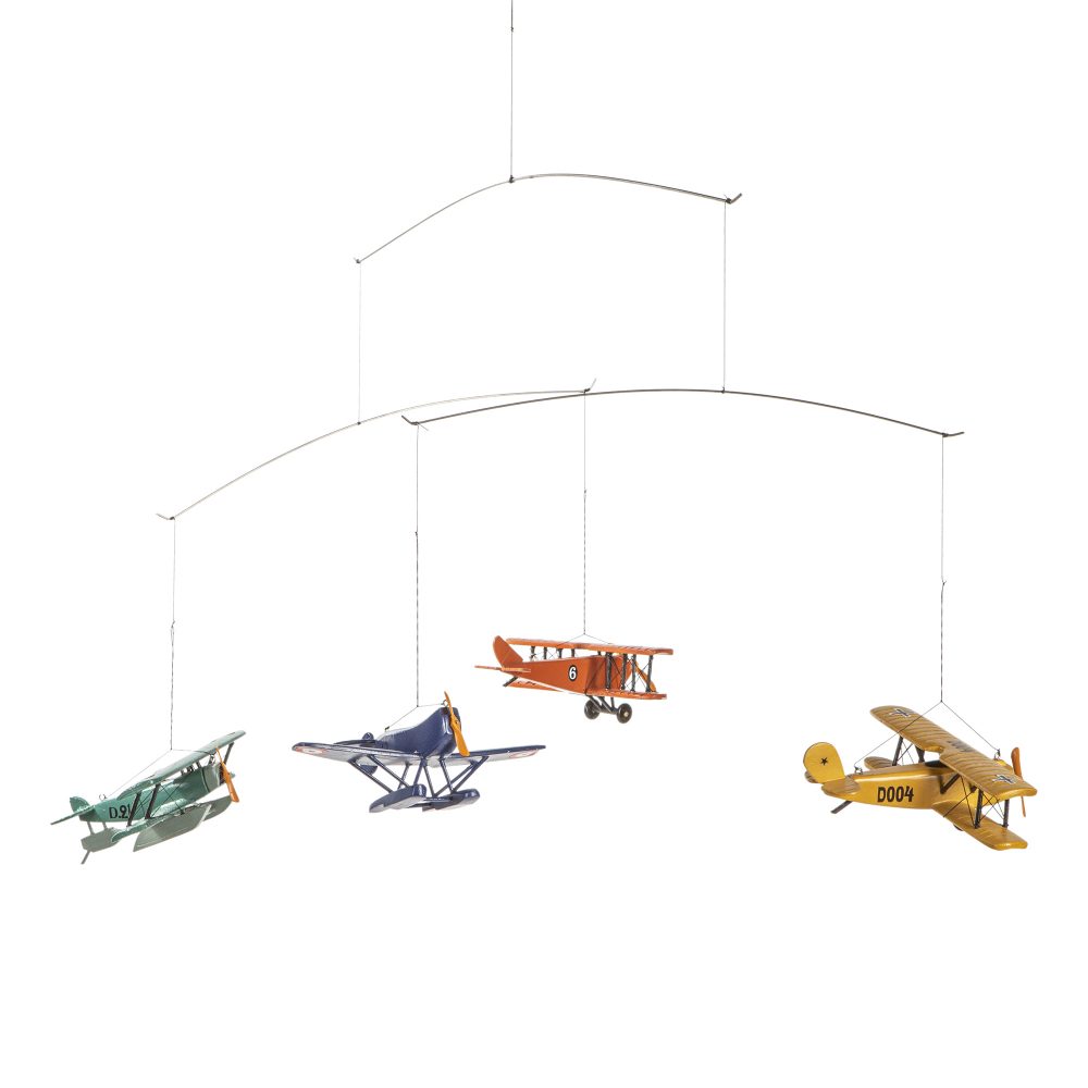 Authentic Models Flight Mobile 1920